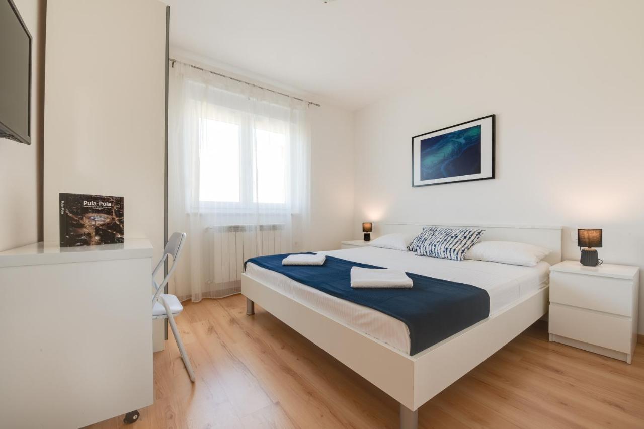 Villa Cera Pula Ngoại thất bức ảnh