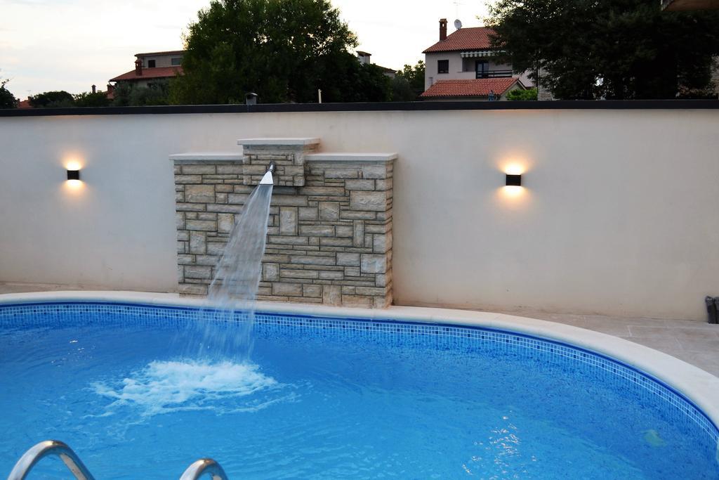 Villa Cera Pula Ngoại thất bức ảnh